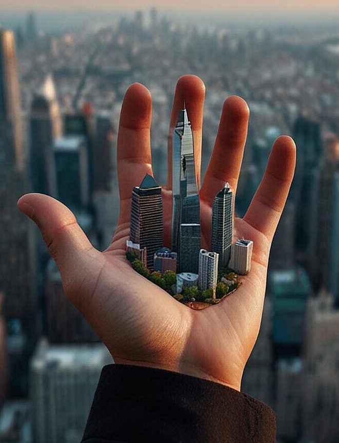 porcentajes de propiedades